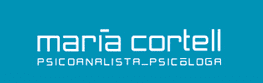María Cortell - Logo